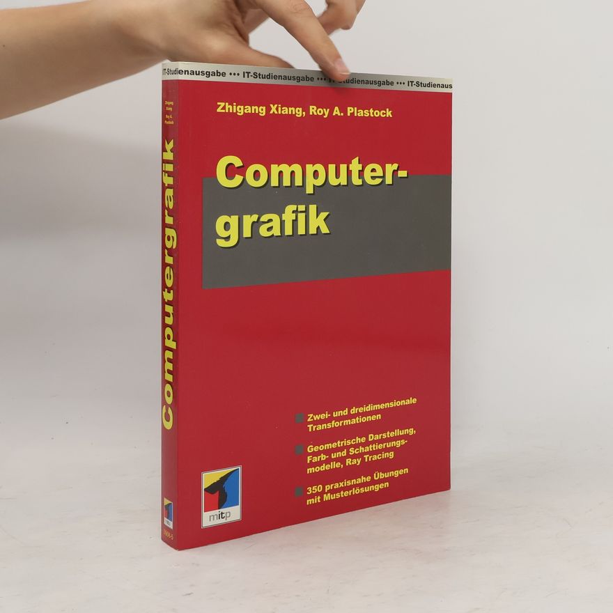 Zhigang Xiang Computergrafik