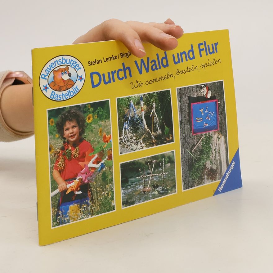 Kolektiv autorů Durch Wald und Flur