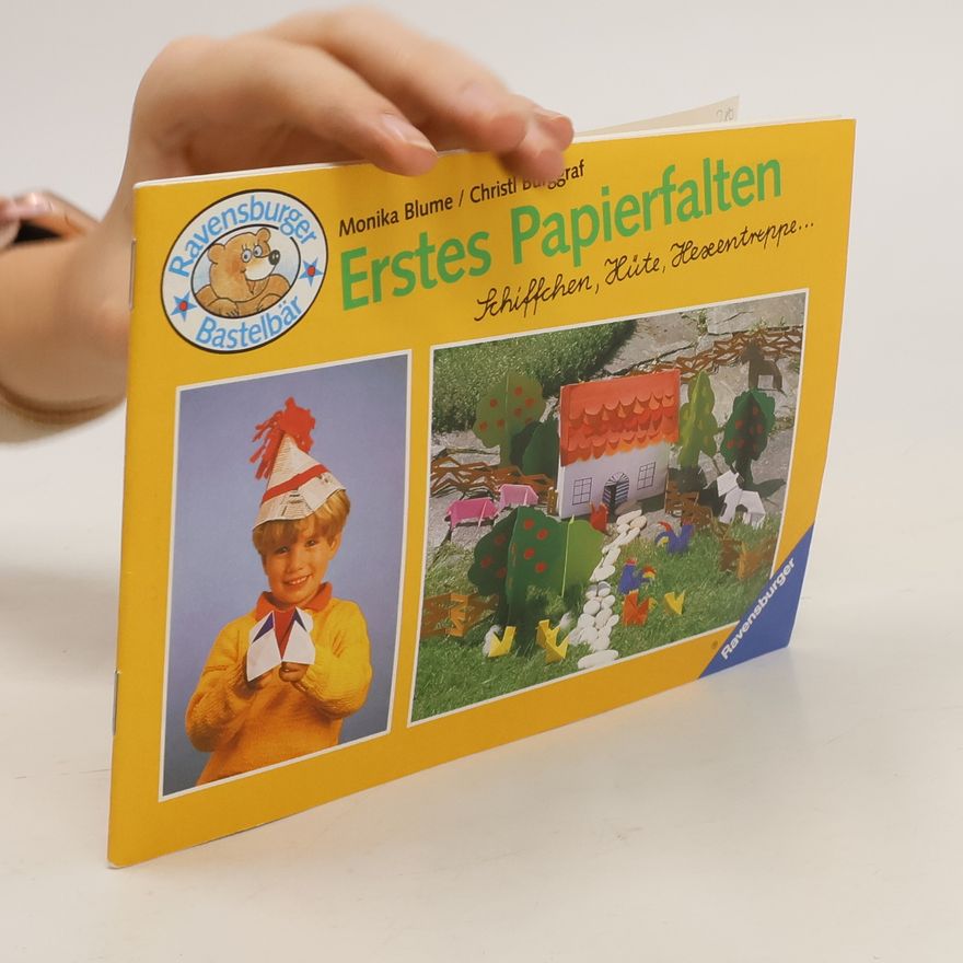 AA.VV. Erstes Papierfalten