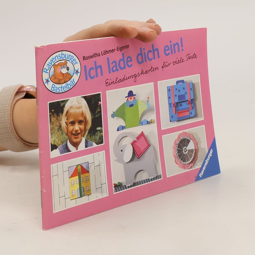 Autorenkollektiv Ich lade dich ein!