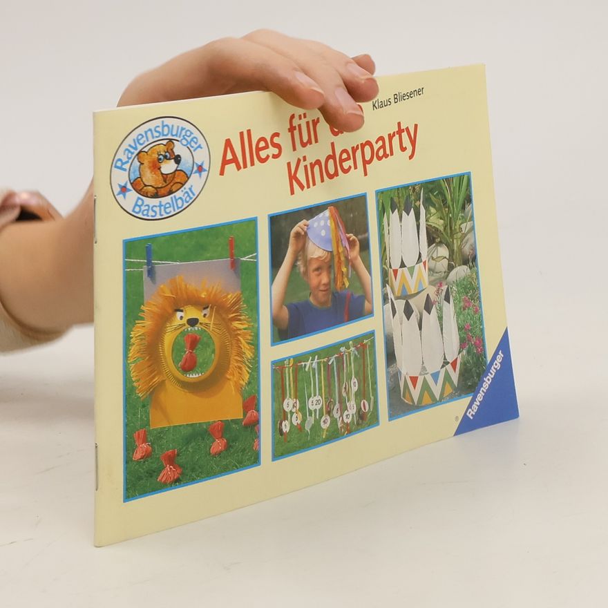 Autorenkollektiv Alles für die Kinderparty