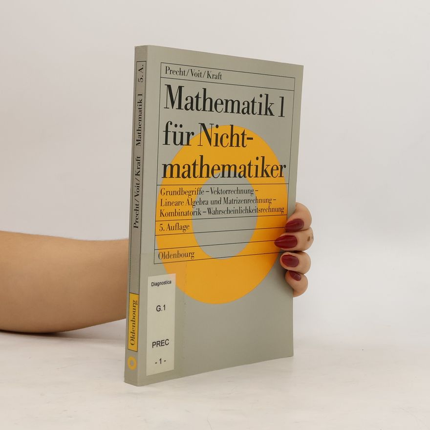 Kolektiv autorů Mathematik ... für Nichtmathematiker