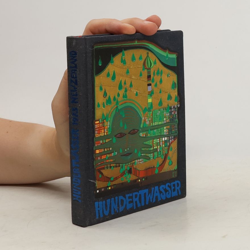 Auteurscollectief Hundertwasser 1973 New Zealand