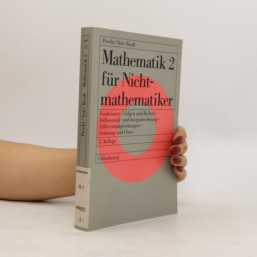Kolektiv autorů Mathematik ... für Nichtmathematiker