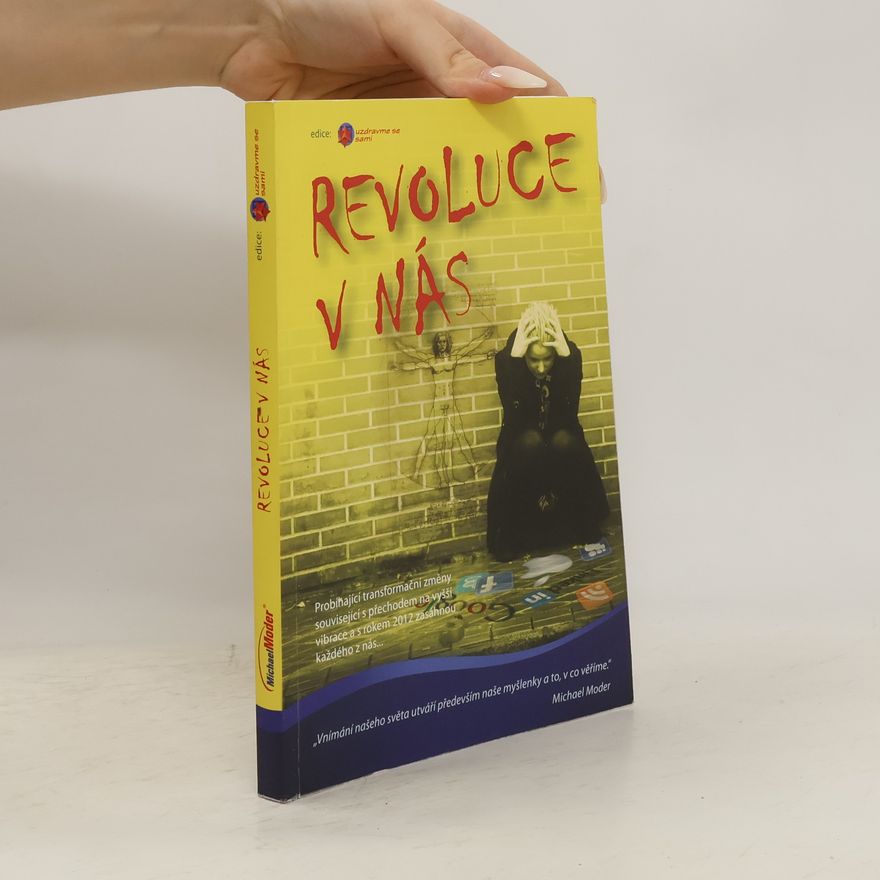 Michael Moder Revoluce v nás