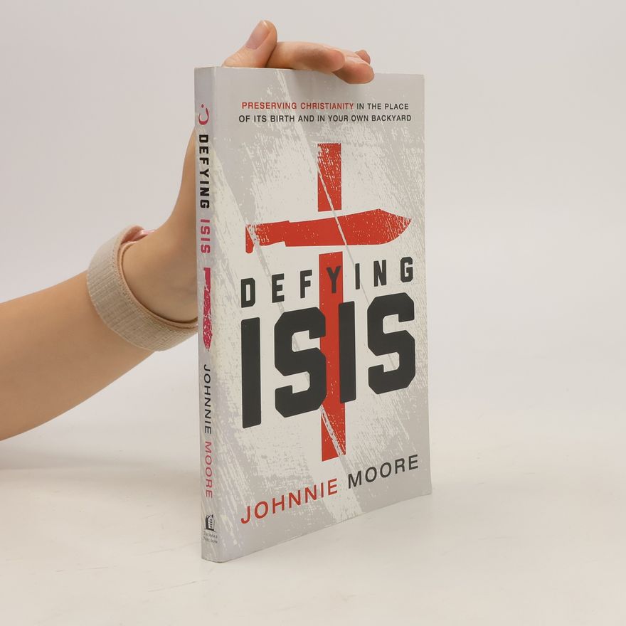 Moore Johnnie Defying ISIS