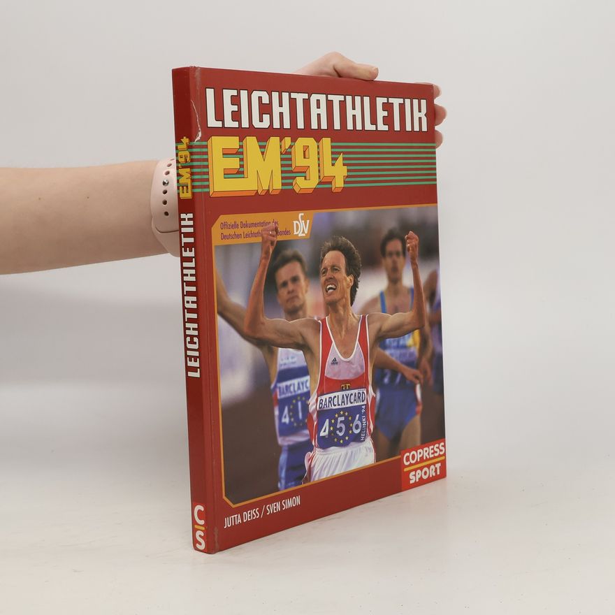 Günter R. Müller Leichtathletik-EM '94
