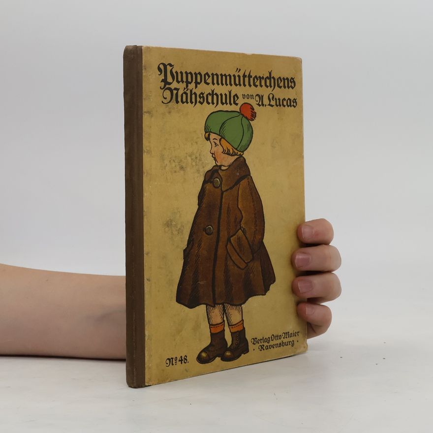 Agnes Lucas Puppenmütterchens Nähschule