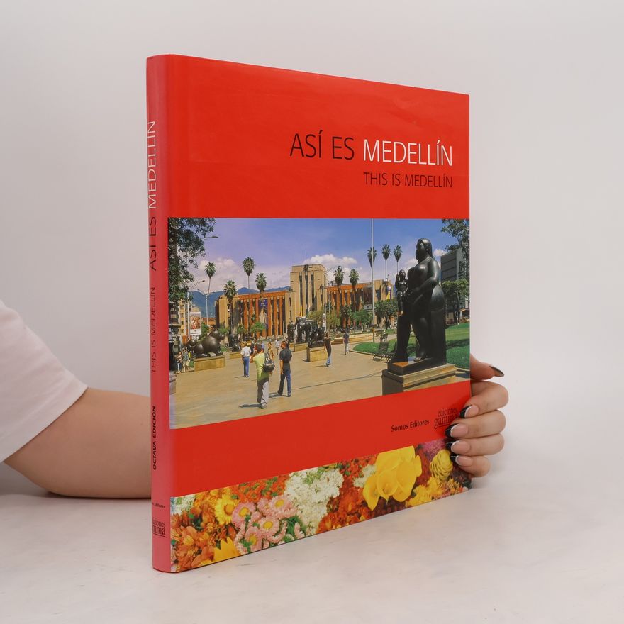 Autorenkollektiv Así es Medellín