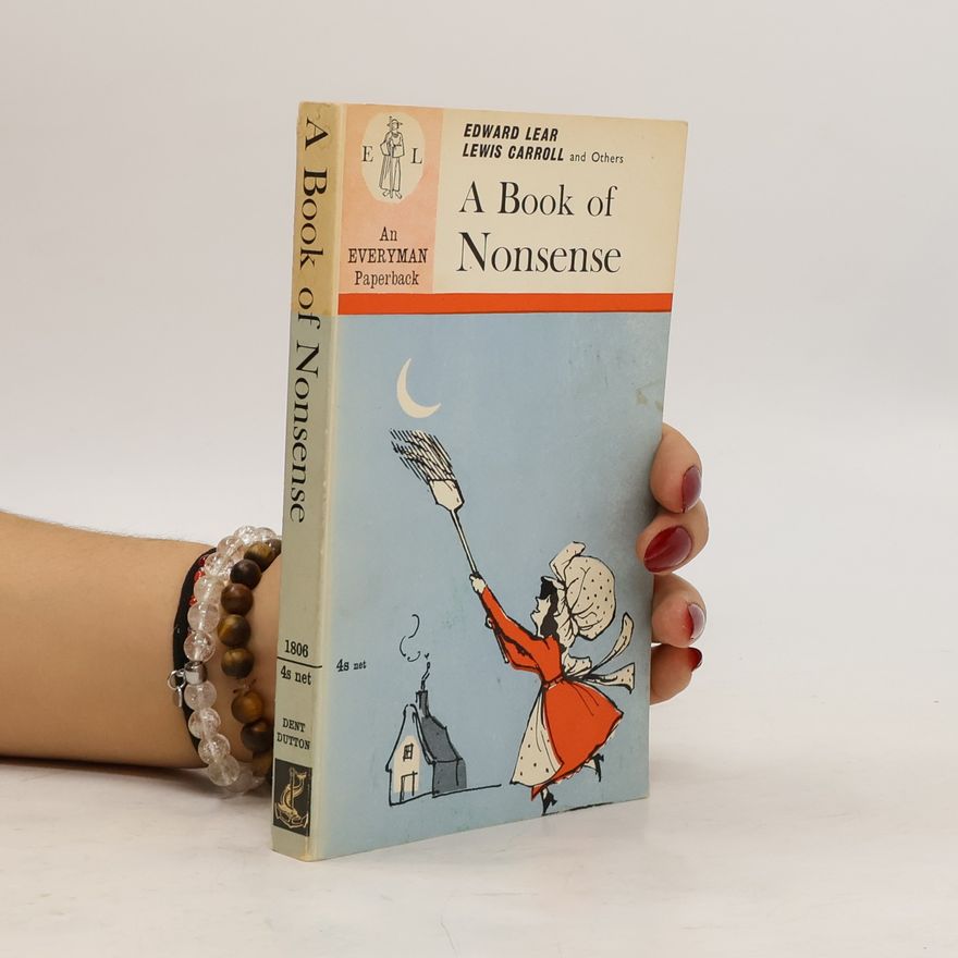Edward Lear A Book of Nonsense