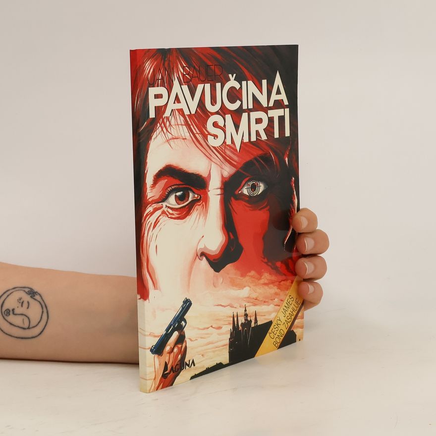 Jan Bauer Pavučina smrti