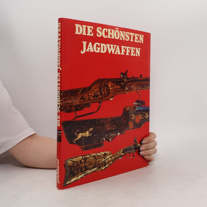 Howard L. Blackmore Die schönsten Jagdwaffen