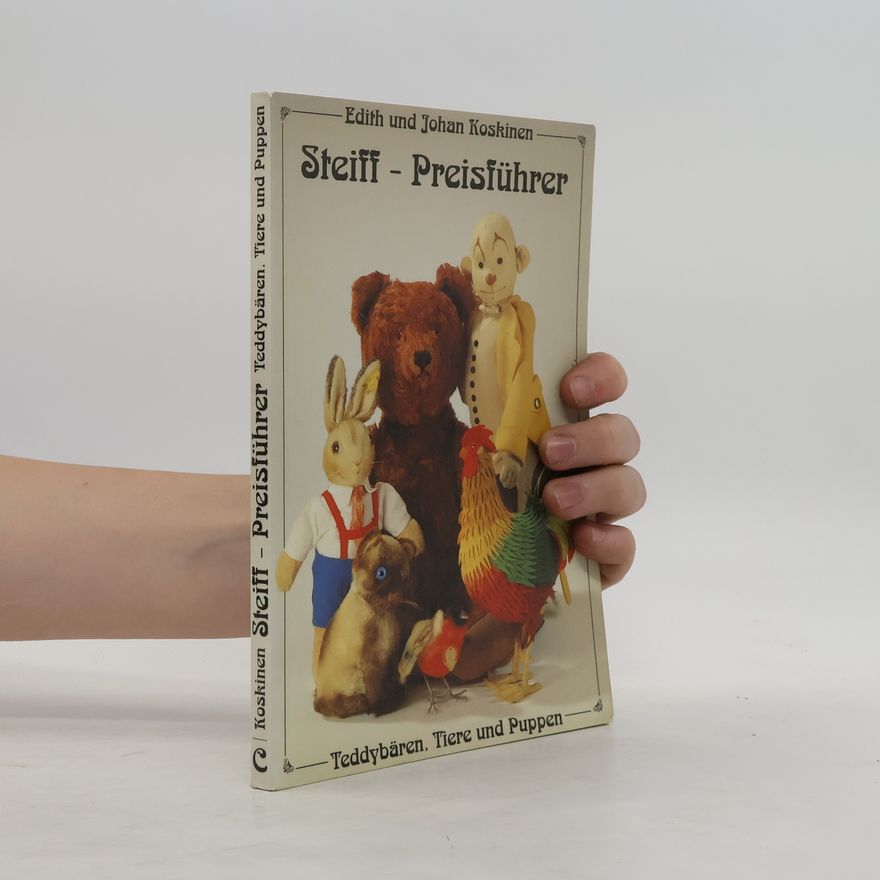 Autorenkollektiv Steiff - Preisführer