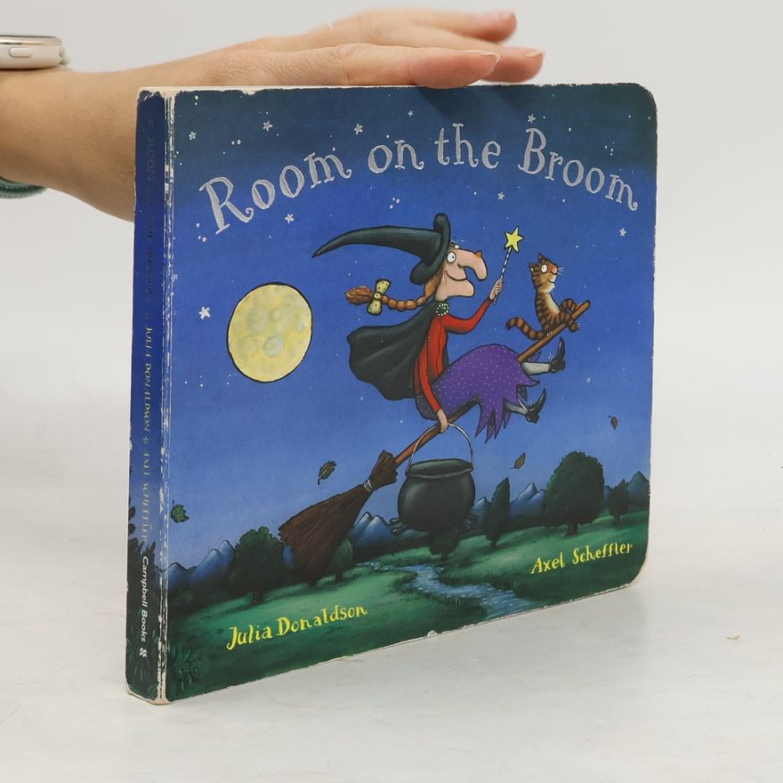 Julia Donaldson Room on the Broom