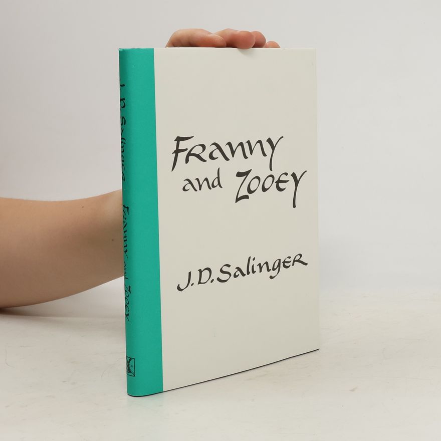 J. D. Salinger Franny And Zooey