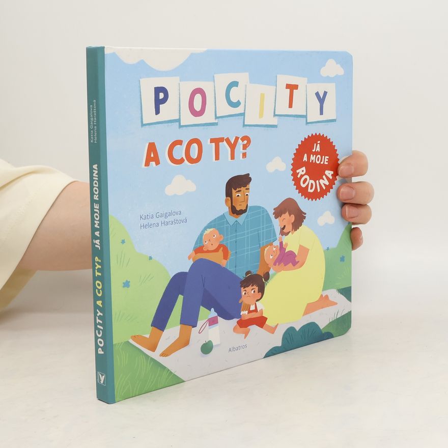 Katia Gaigalova Pocity a co ty?