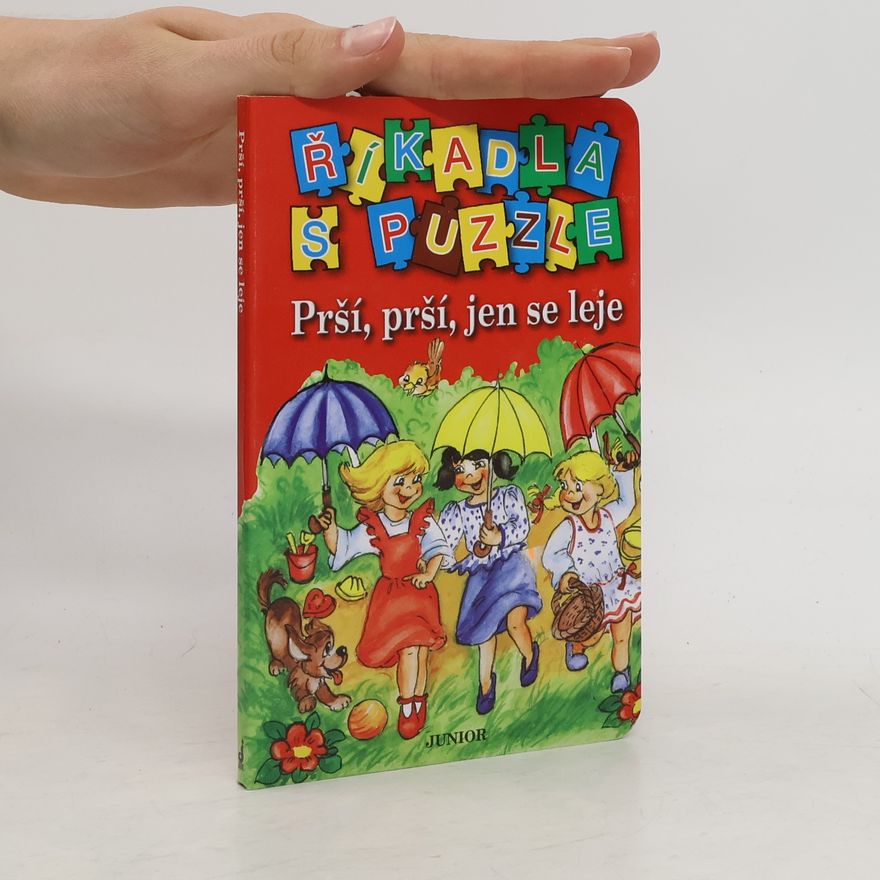 Vladimíra Vopičková Prší, prší, jen se leje