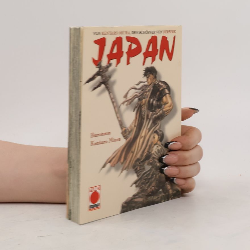 Buronson Japan 1