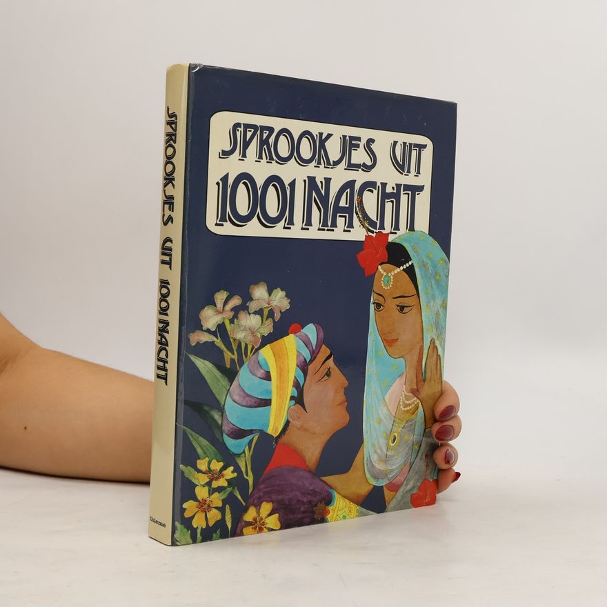 Els van Delden Sprookjes uit 1001 nacht