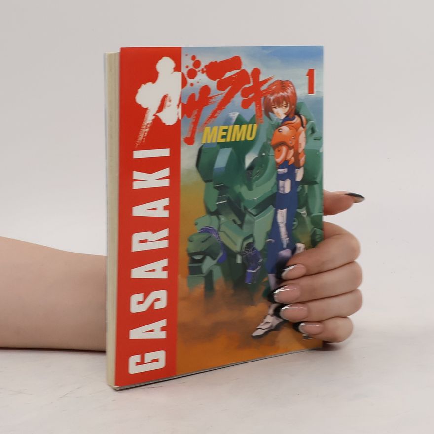 Meimu Gasaraki 1