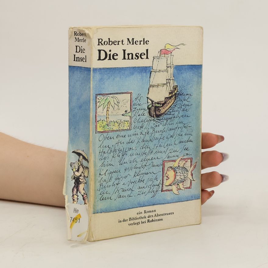 Robert Merle Die Insel