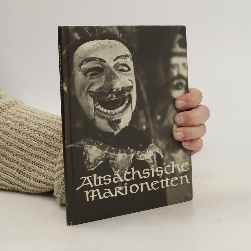 Kolektív autorov Altsächsische Marionetten