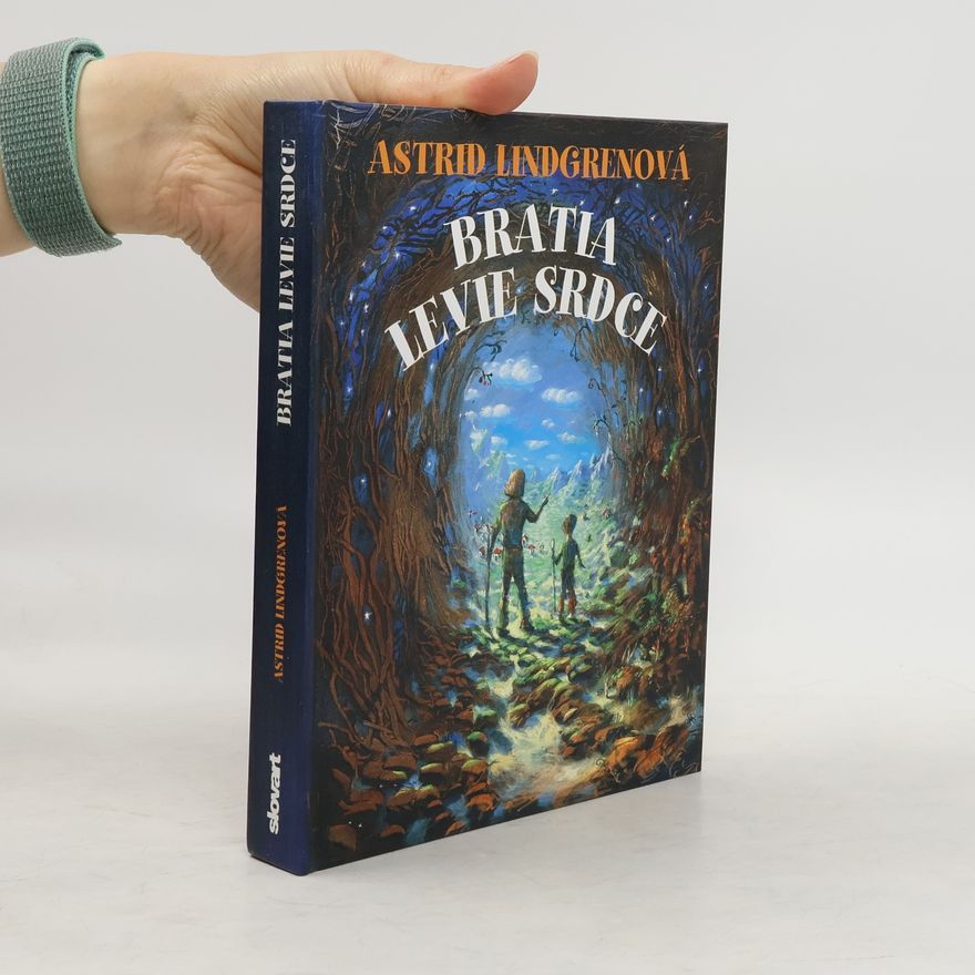 Astrid Lindgren Bratia Levie srdce