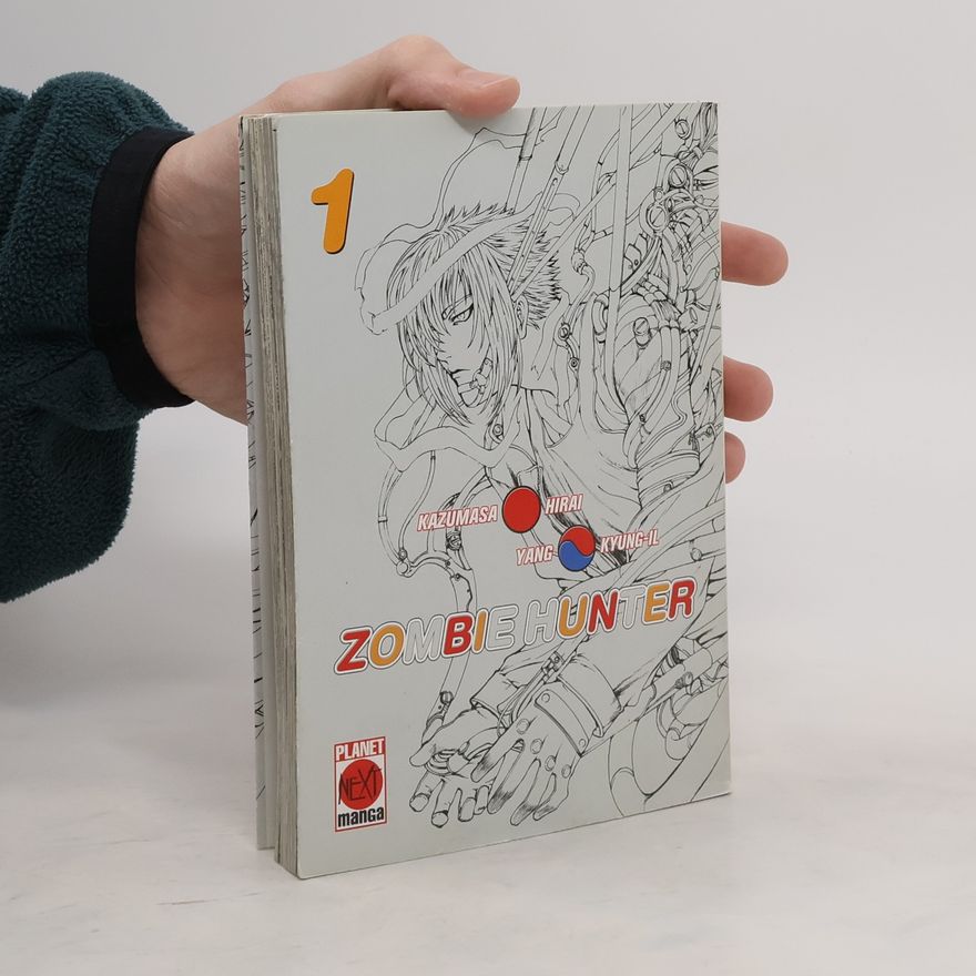 Kazumasa Hirai Zombie Hunter 1