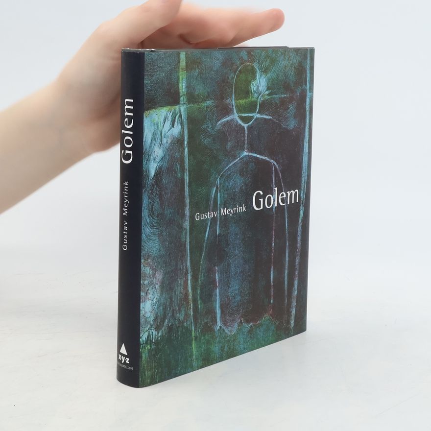 Gustav Meyrink Golem