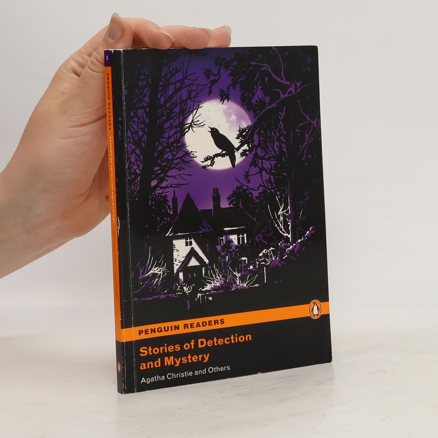 Agatha Christie Stories of detection and mystery