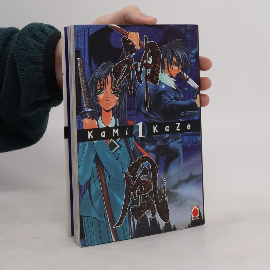 Satoshi Shiki Kamikaze 1