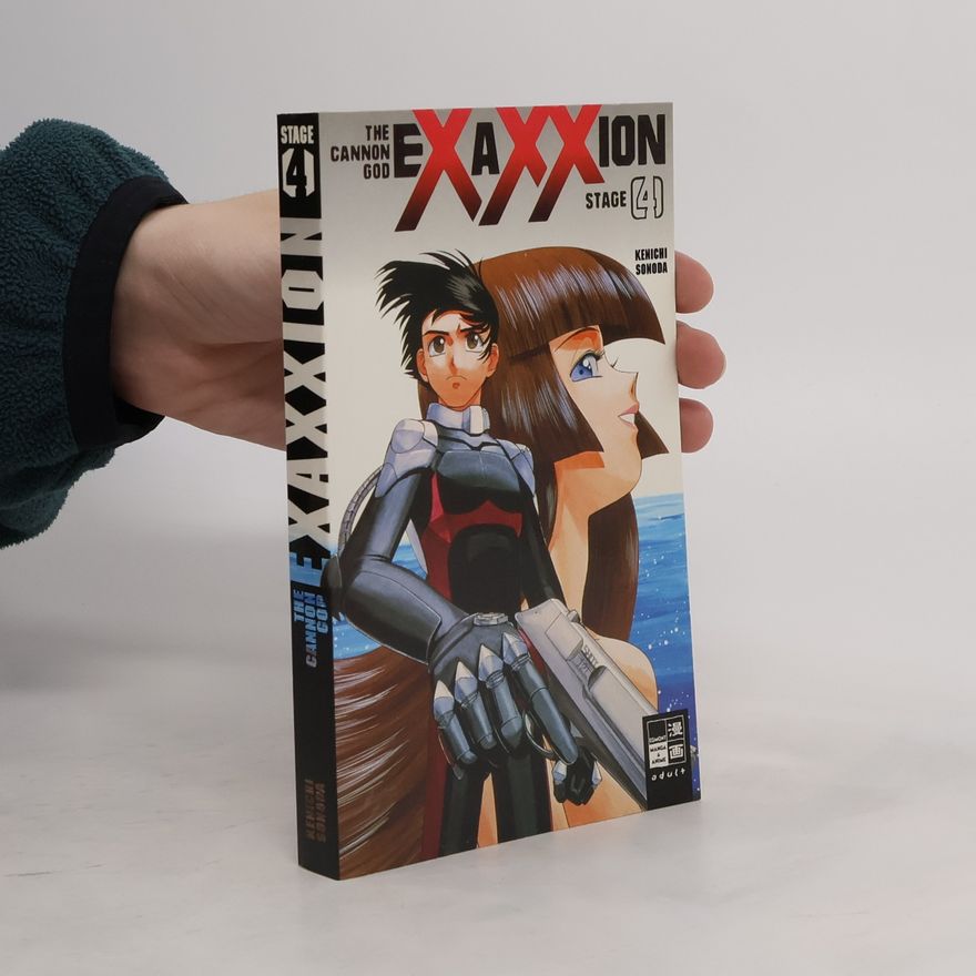 Kenichi Sonoda Exaxxion