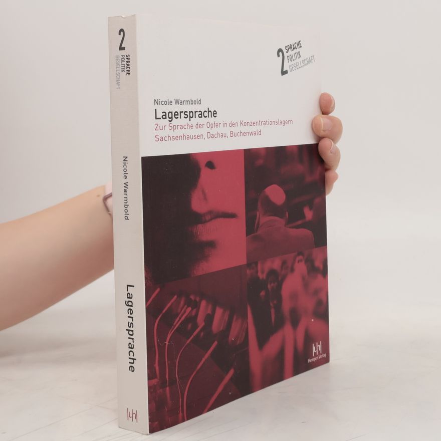 Nicole Warmbold Lagersprache