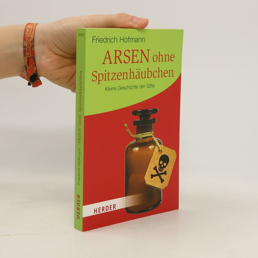 Friedrich Hofmann Arsen ohne Spitzenhäubchen