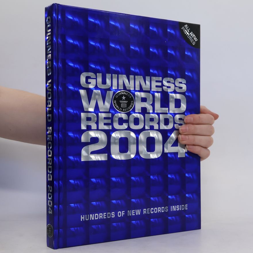 Jesika Schaft Guinness World Records 2004