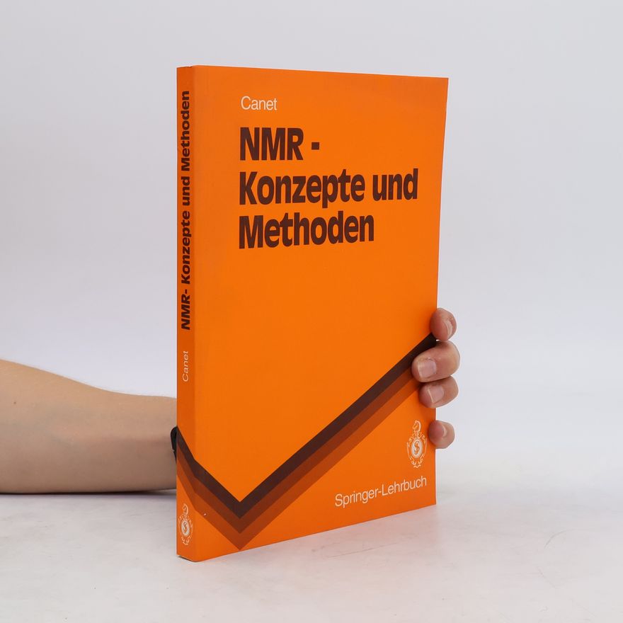 Daniel Canet NMR — Konzepte und Methoden