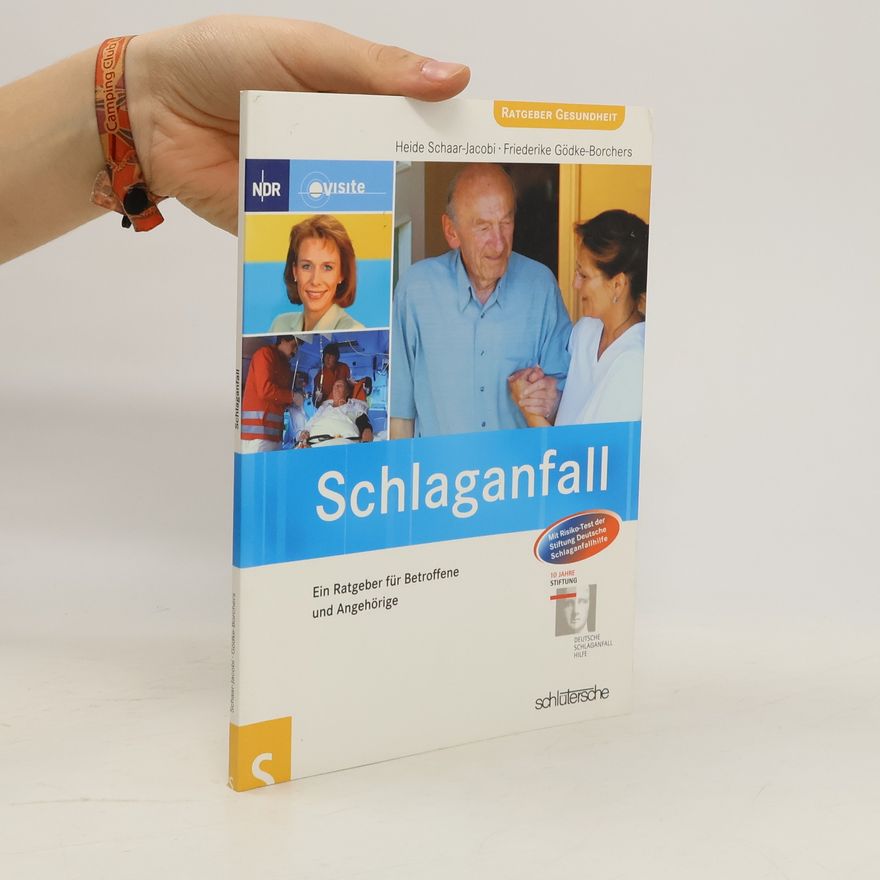 Heide Schaar-Jacobi Schlaganfall