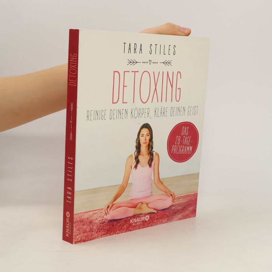 Tara Stiles Detoxing