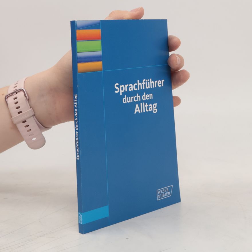 Various authors Sprachführer durch den Alltag