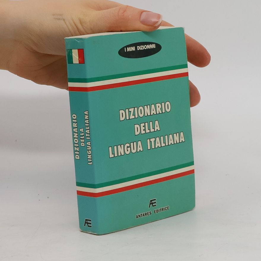 Various authors Dizionario della lingua italiana