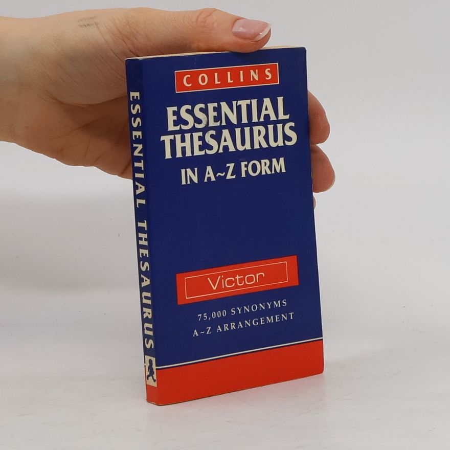 Various authors Collins Minigem Thesaurus
