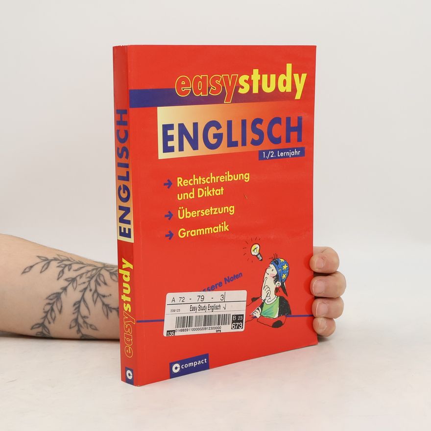 Angela Bogner Easy study Englisch