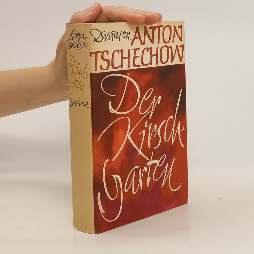 Anton Chekhov Der Kirschgarten