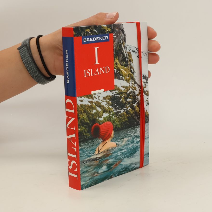 Christian Nowak Baedeker Reiseführer Island