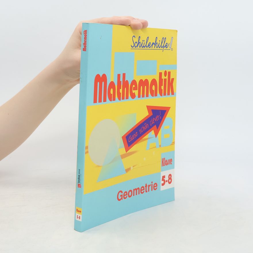 Kolektiv autorů Schülerhilfe! Mathematik Klasse 5 - 8. Geometrie