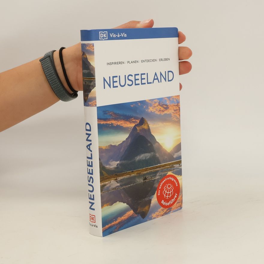 Autorenkollektiv Vis-à-Vis Reiseführer Neuseeland