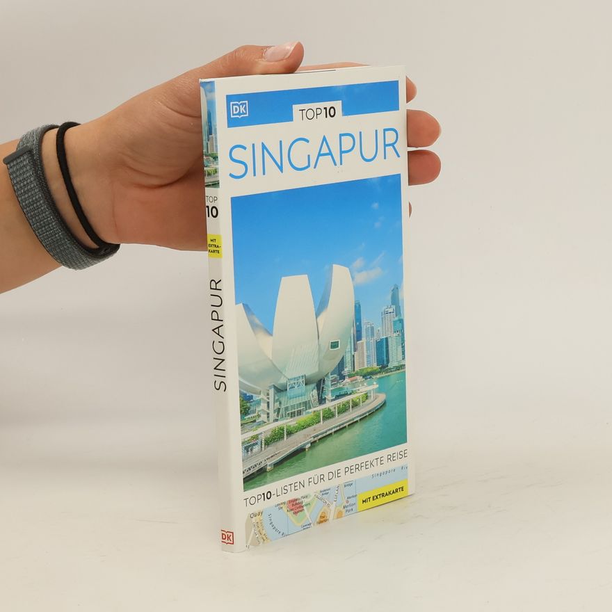 Autorenkollektiv TOP10 Reiseführer Singapur