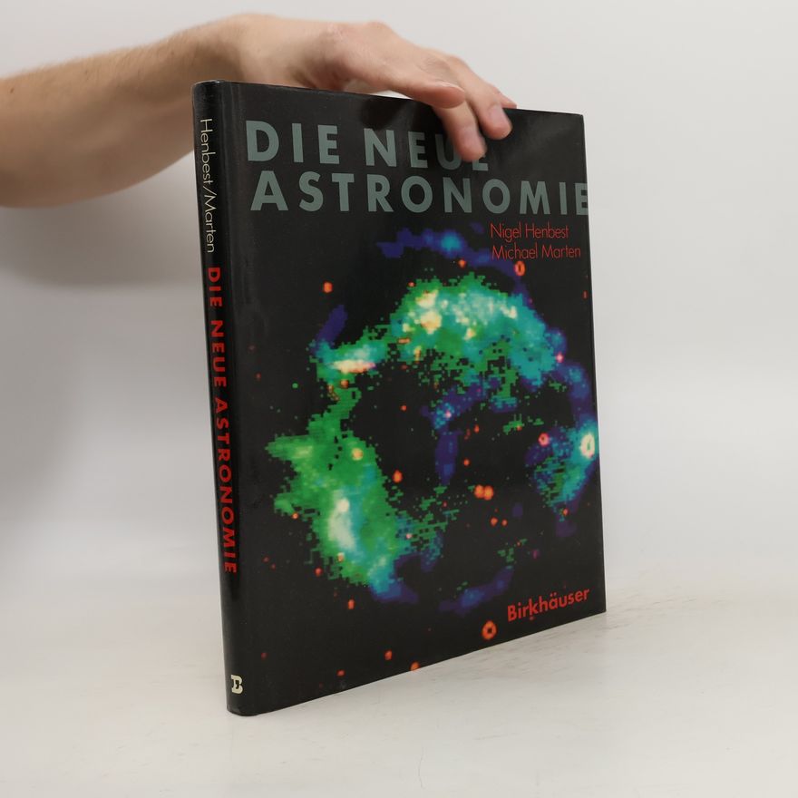 Michael Marten Die neue Astronomie