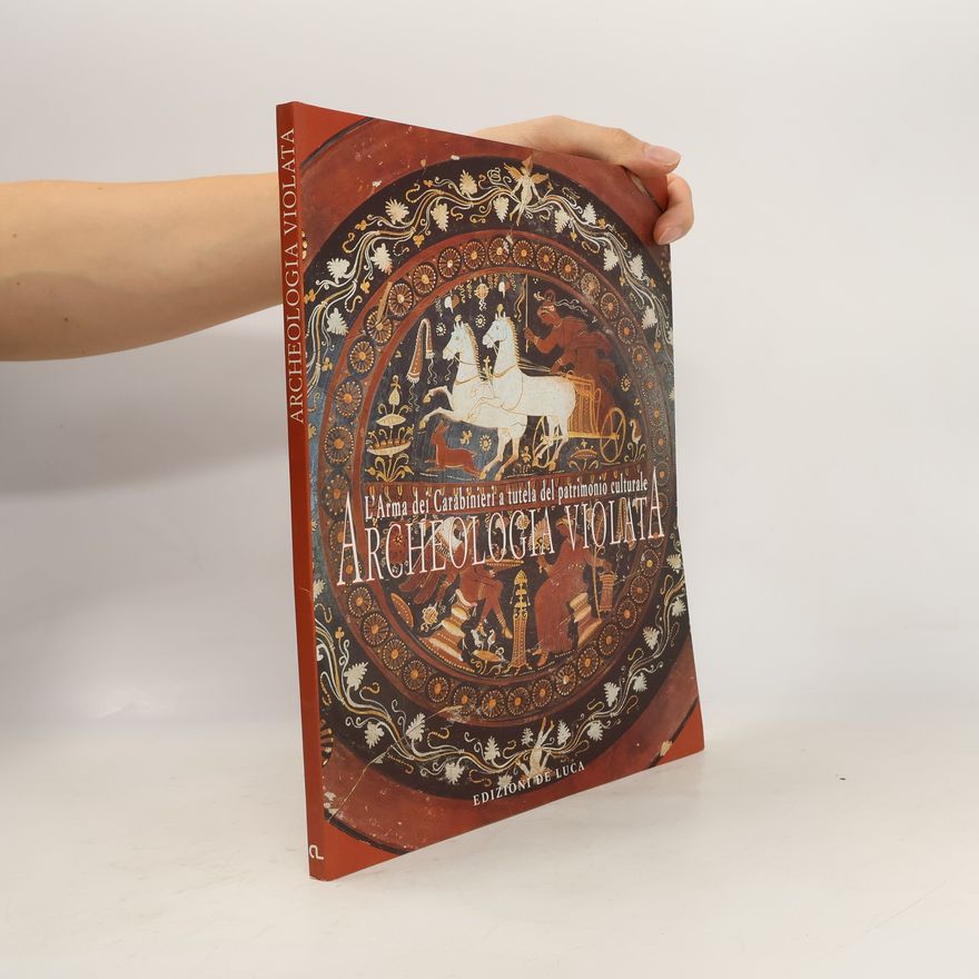 Collectif d'auteurs Archeologia violata