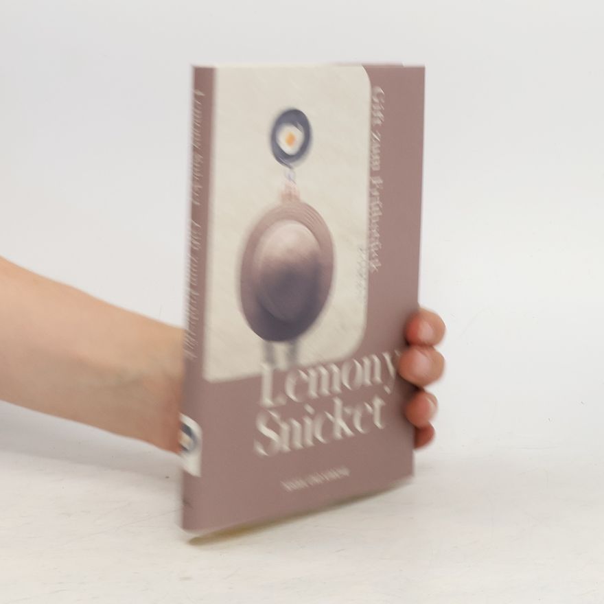 Lemony Snicket Gift zum Frühstück